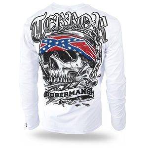 T Shirt Animal Skull Print  T Shirt