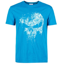 Load image into Gallery viewer, 2020 streetwear Punisher Skull hip hop Supper Hero t shirts
