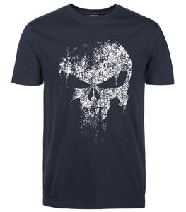 2020 streetwear Punisher Skull hip hop Supper Hero t shirts