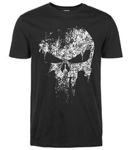 Load image into Gallery viewer, 2020 streetwear Punisher Skull hip hop Supper Hero t shirts
