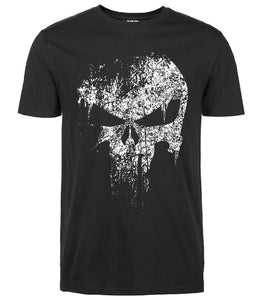 2020 streetwear Punisher Skull hip hop Supper Hero t shirts
