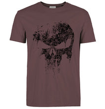 Load image into Gallery viewer, 2020 streetwear Punisher Skull hip hop Supper Hero t shirts
