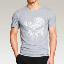 Load image into Gallery viewer, 2020 streetwear Punisher Skull hip hop Supper Hero t shirts
